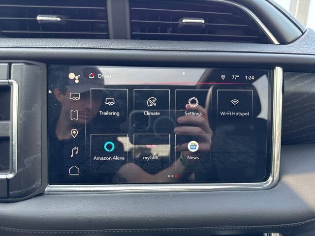 2022 GMC Yukon XL Denali