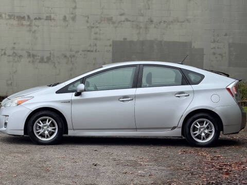 2011 Toyota Prius Two