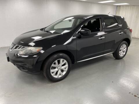 2014 Nissan Murano for sale at Kerns Ford Lincoln in Celina OH