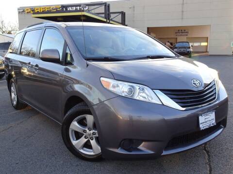 2013 Toyota Sienna for sale at Perfect Auto in Manassas VA