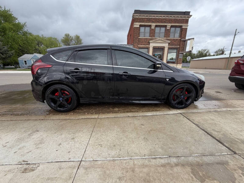 2014 Ford Focus Titanium