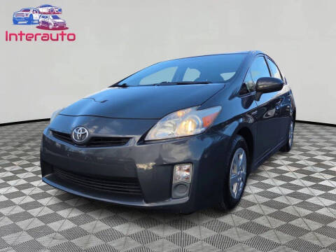 2011 Toyota Prius