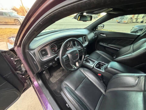 2020 Dodge Charger SXT