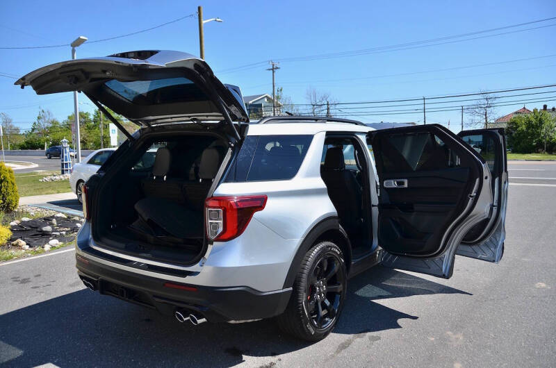 2024 Ford Explorer ST