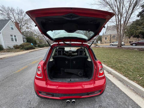 2013 MINI Hardtop Cooper S