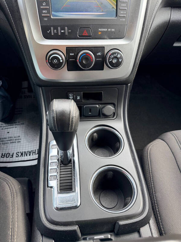 2016 GMC Acadia SLE-1