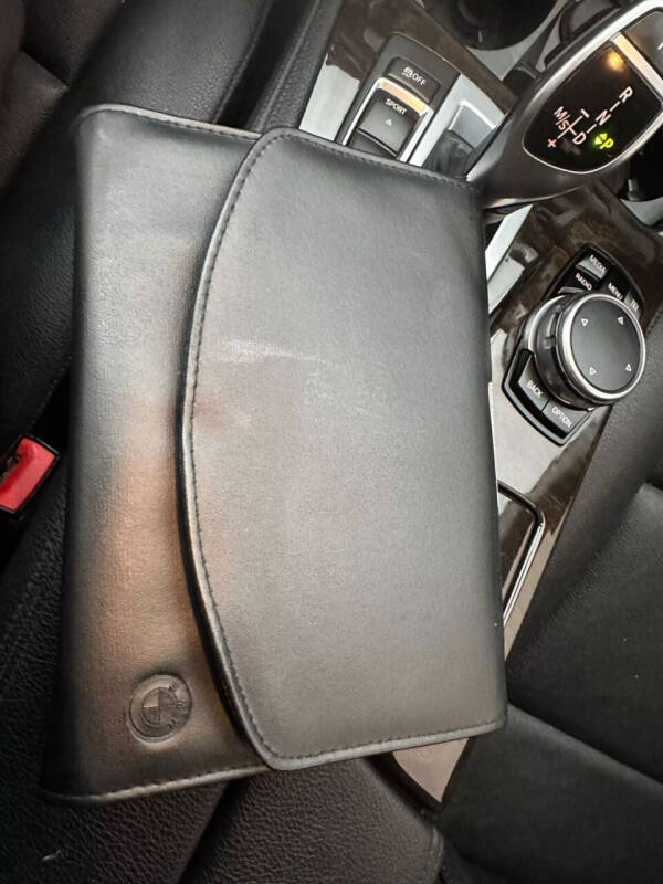 2016 BMW 5 Series 528i xDrive