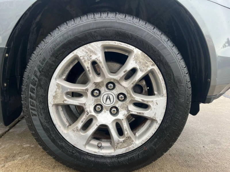 2009 Acura MDX SH-AWD w/Tech
