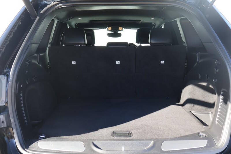 2019 Jeep Grand Cherokee