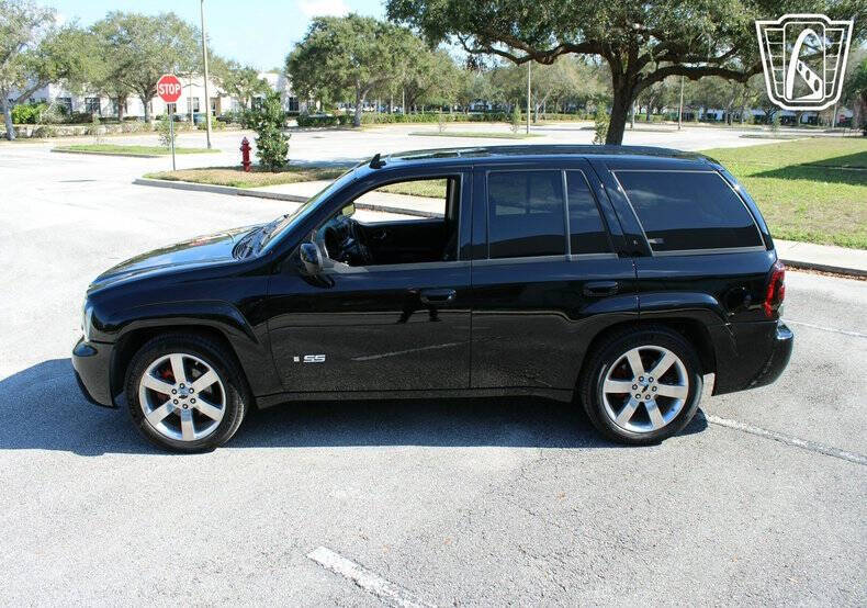 2007 Chevrolet TrailBlazer
