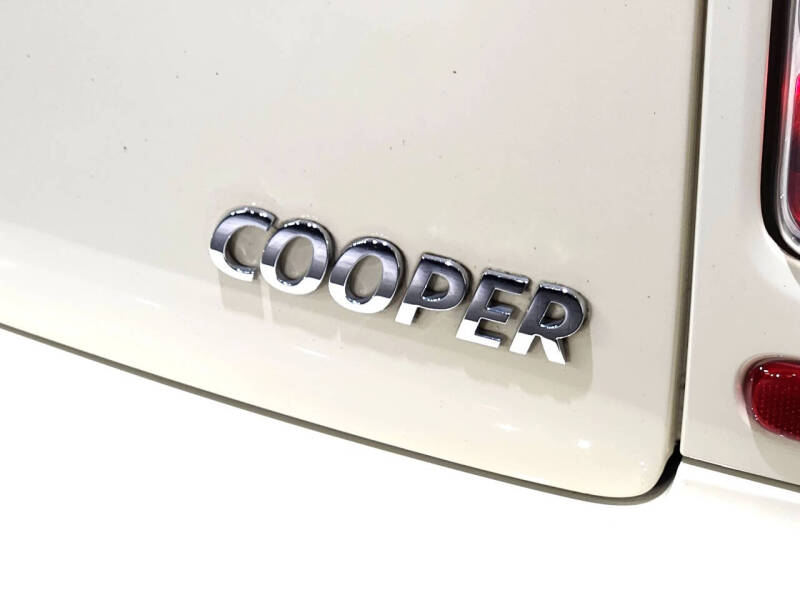 2014 MINI Clubman Cooper
