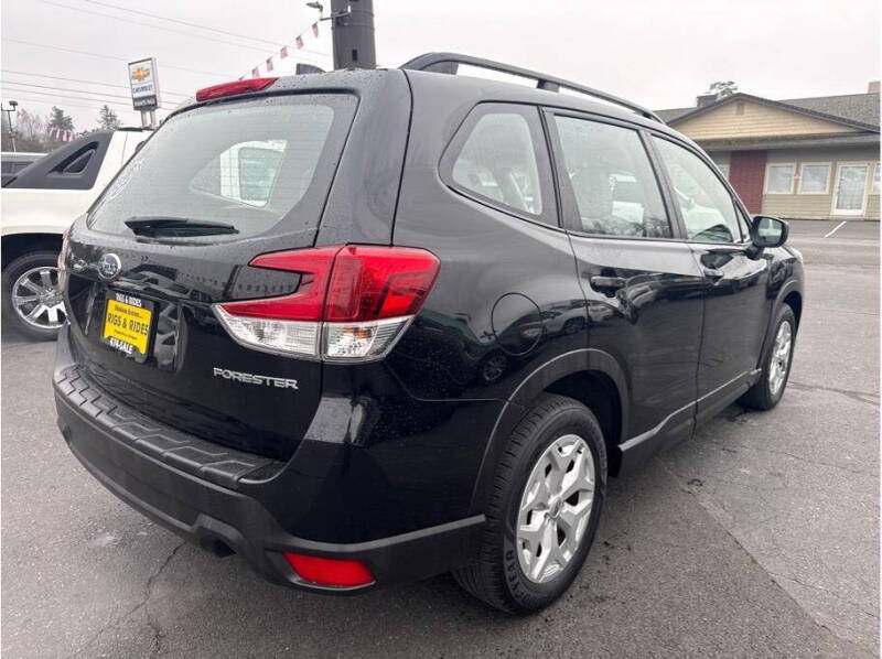2019 Subaru Forester