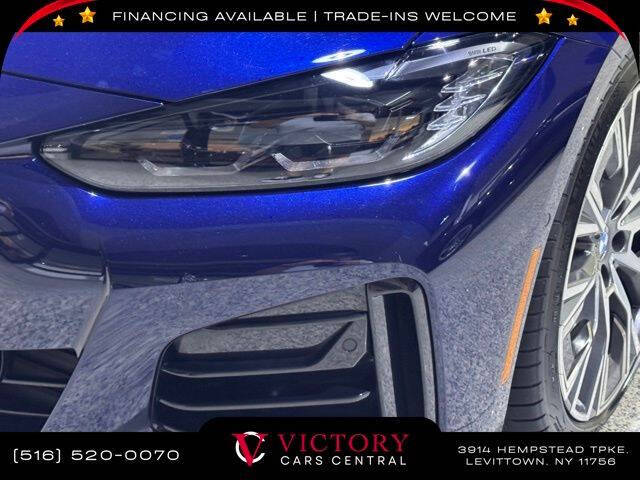 2024 BMW 4 Series 430i Gran Coupe