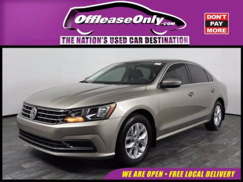 2017 Volkswagen Passat