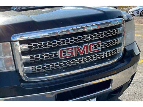 2014 GMC Sierra 2500HD