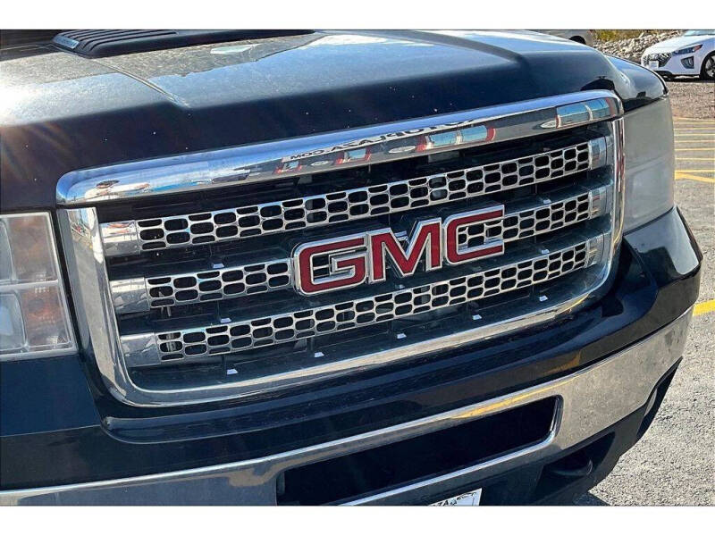 2014 GMC Sierra 2500HD