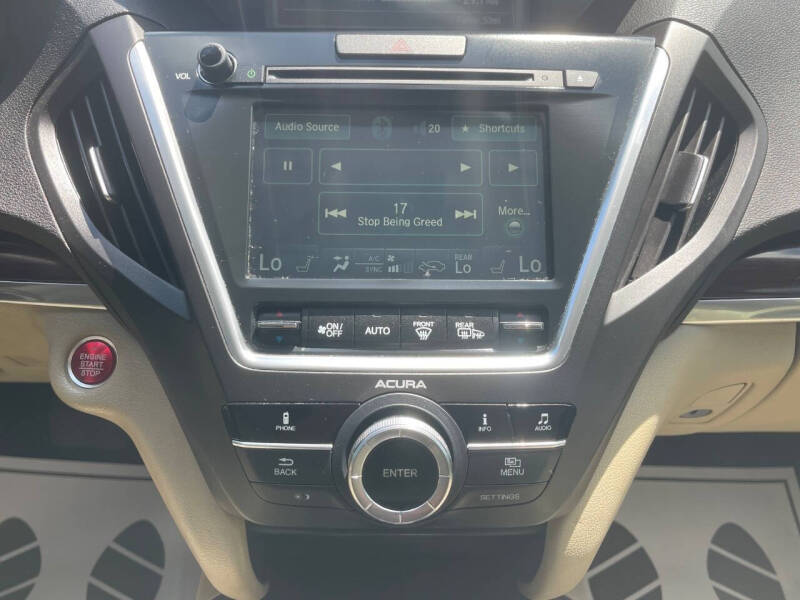 2014 Acura MDX