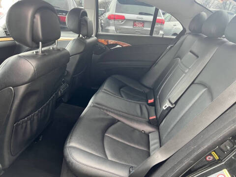 2008 Mercedes-Benz E-Class E 350