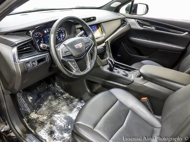 2025 Cadillac XT5 Premium Luxury