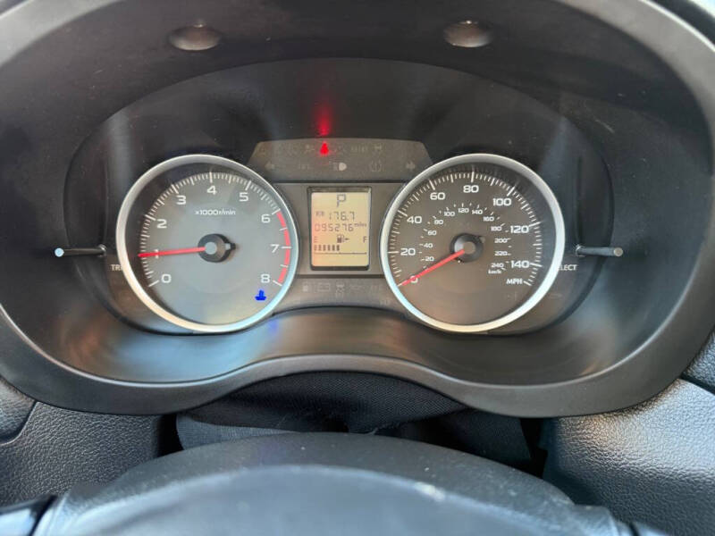 2017 Subaru Forester 2.5i