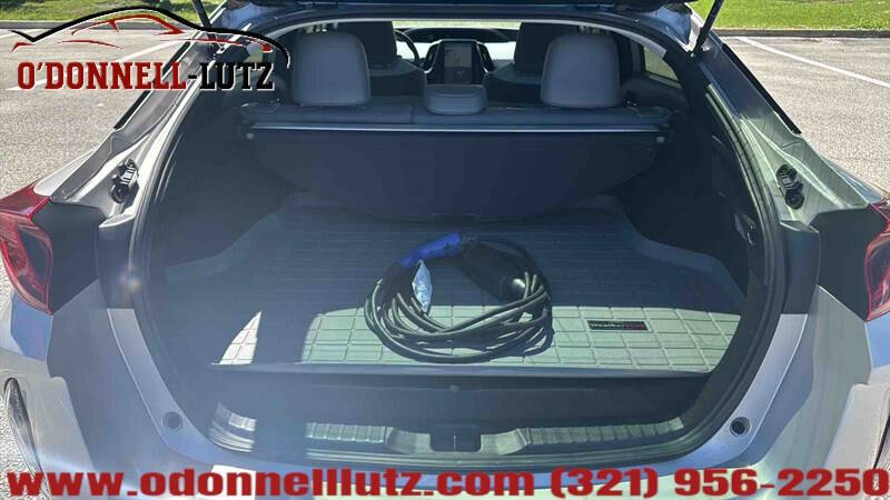 2021 Toyota Prius Prime Limited