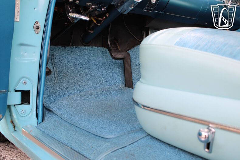 1956 Chevrolet Bel Air