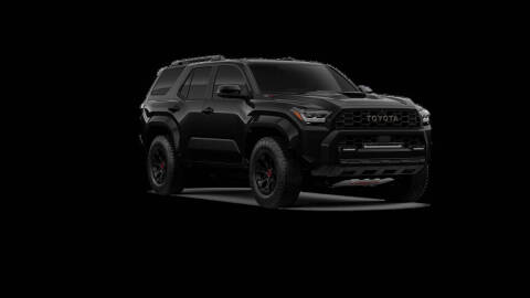 2026 Toyota 4Runner
