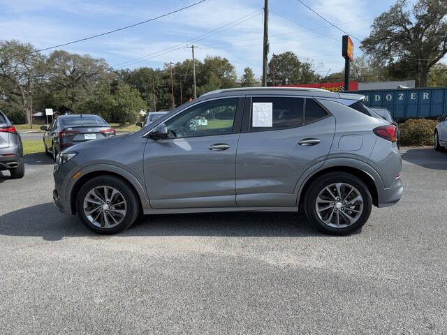 2022 Buick Encore GX Select