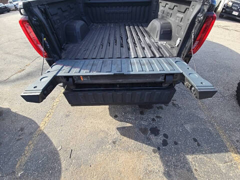 2022 GMC Sierra 1500