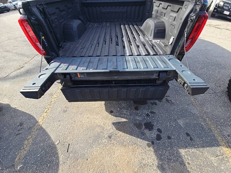 2022 GMC Sierra 1500