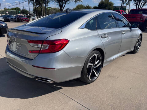 2021 Honda Accord Sport Special Edition