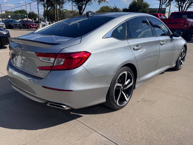 2021 Honda Accord Sport Special Edition