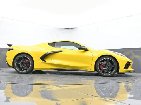 2025 Chevrolet Corvette Stingray