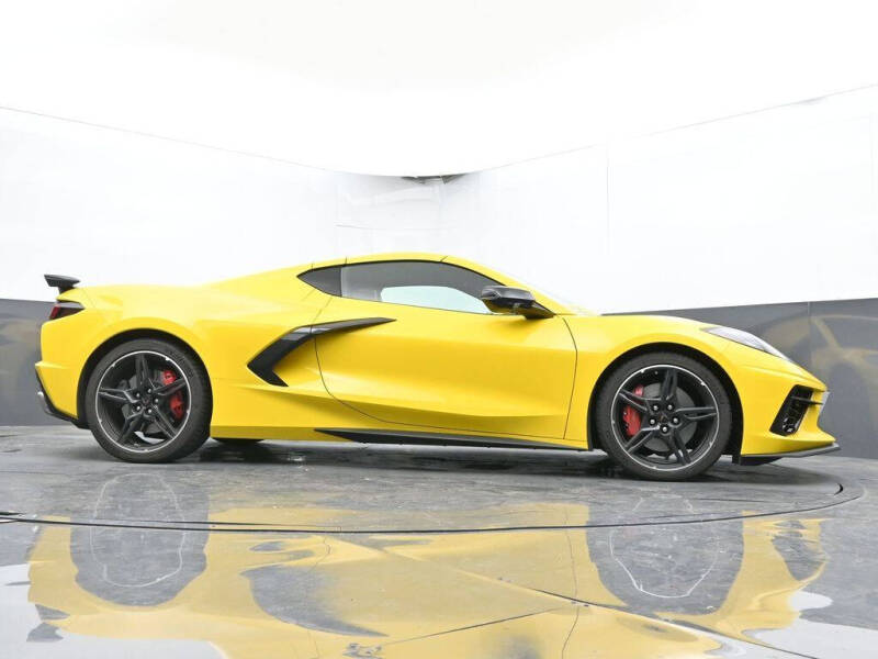 2025 Chevrolet Corvette Stingray