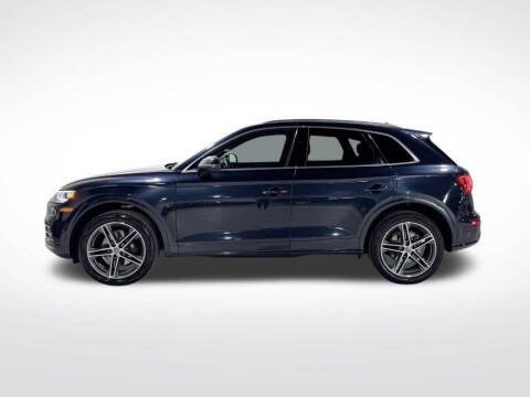 2020 Audi SQ5 3.0T quattro Premium Plus