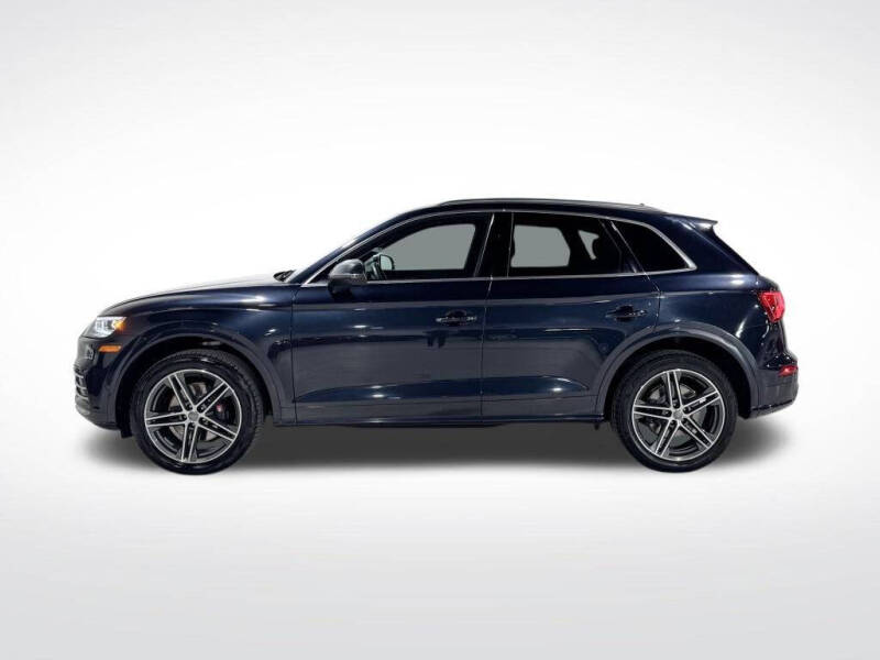 2020 Audi SQ5 3.0T quattro Premium Plus