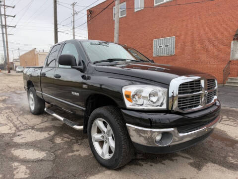 2008 Dodge Ram 1500