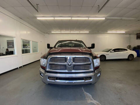 2014 RAM 2500 for sale at Icon Auto Group in Lake Odessa MI