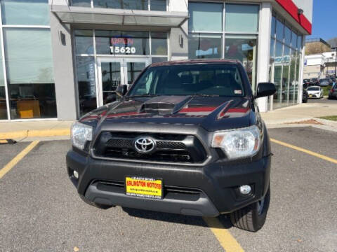 2014 Toyota Tacoma for sale at DMV Easy Cars in Woodbridge VA