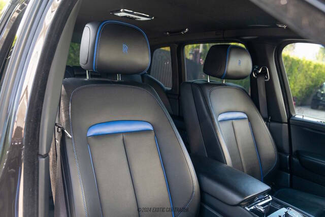 2020 Rolls-Royce Black Badge Cullinan