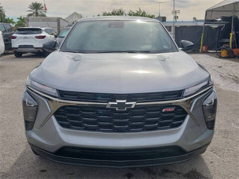 2026 Chevrolet Trax RS