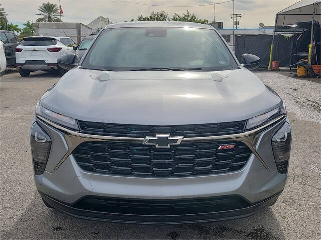 2026 Chevrolet Trax RS