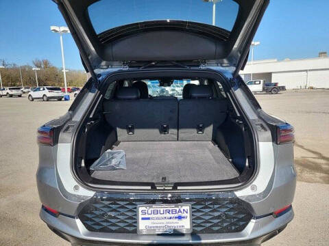 2025 Chevrolet Equinox EV RS