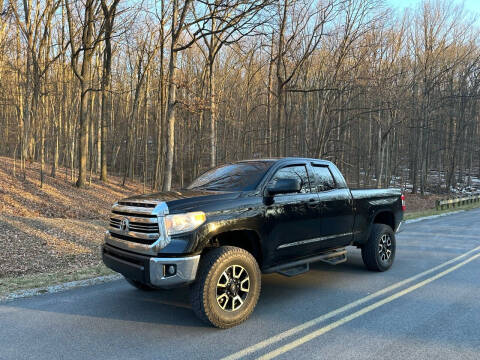 2016 Toyota Tundra for sale at 4X4 Rides in Hagerstown MD