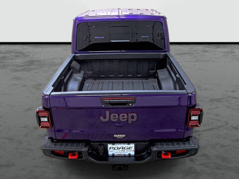 2026 Jeep Gladiator Rubicon X