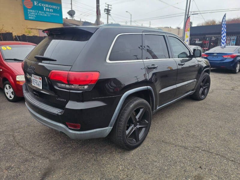 2014 Jeep Grand Cherokee Laredo