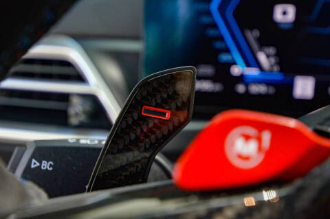 2025 BMW M4 CS