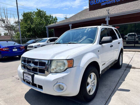 2008 Ford Escape XLT