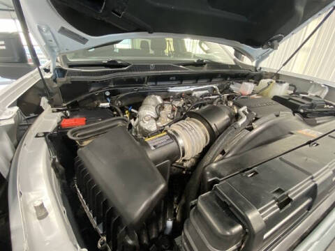 2024 Chevrolet Silverado 3500HD