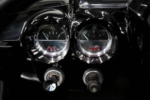 1962 Chevrolet Corvette